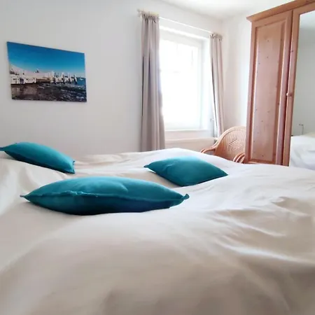 Sandbank Appartement Juliusruh