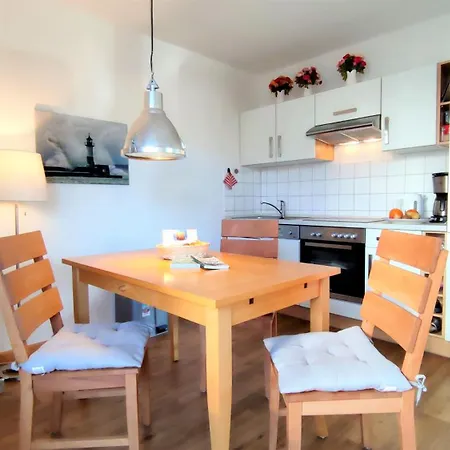 Sandbank Appartement *