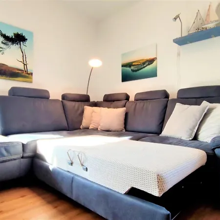 Appartement Sandbank